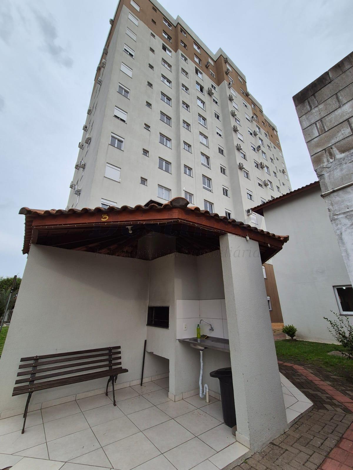 Excelente apartamento NOVO à venda no Residencial Cartago no bairro Canudos/NH