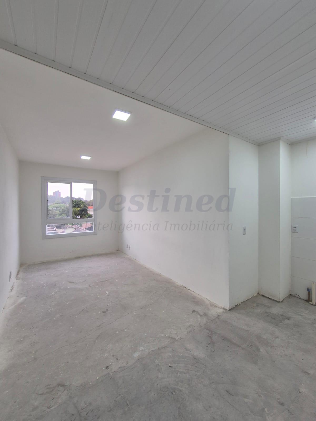 Excelente apartamento NOVO à venda no Residencial Cartago no bairro Canudos/NH