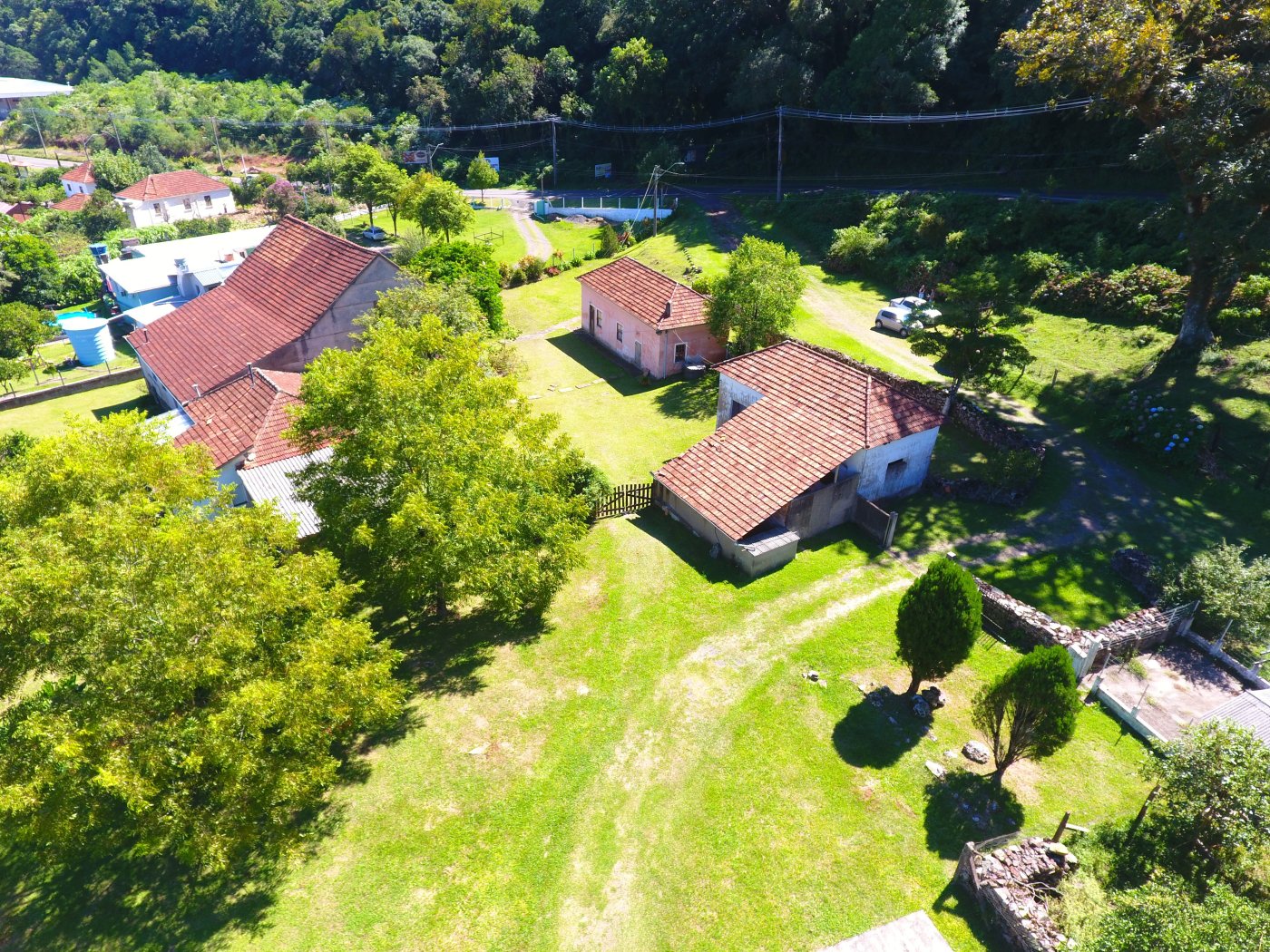 Área de terras 4 quartos para Venda