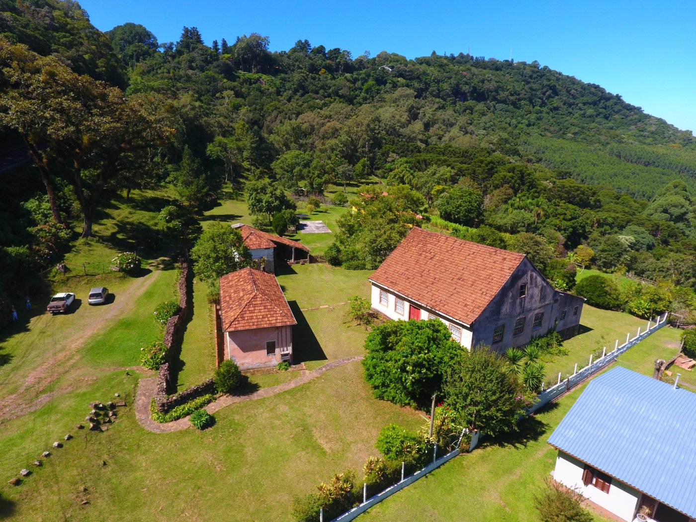 Área de terras 4 quartos para Venda