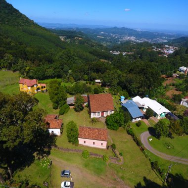 Área de terras 4 quartos para Venda