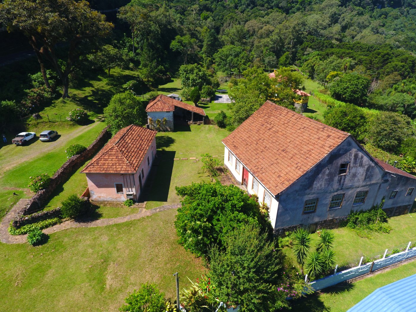 Área de terras 4 quartos para Venda