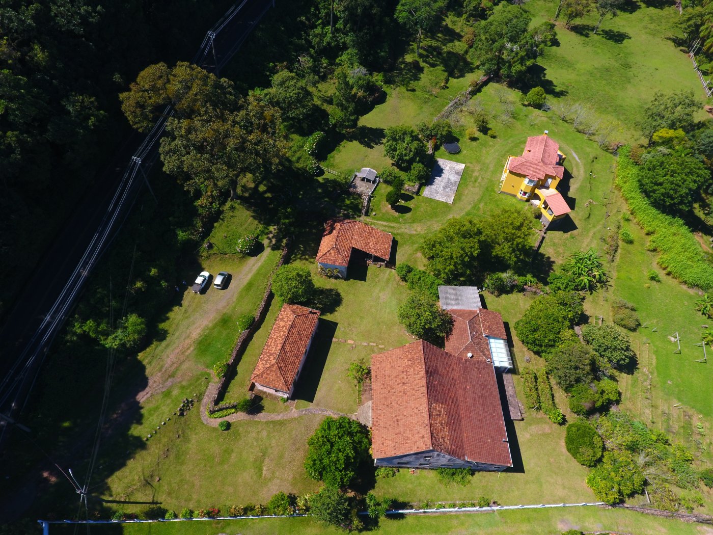 Área de terras 4 quartos para Venda