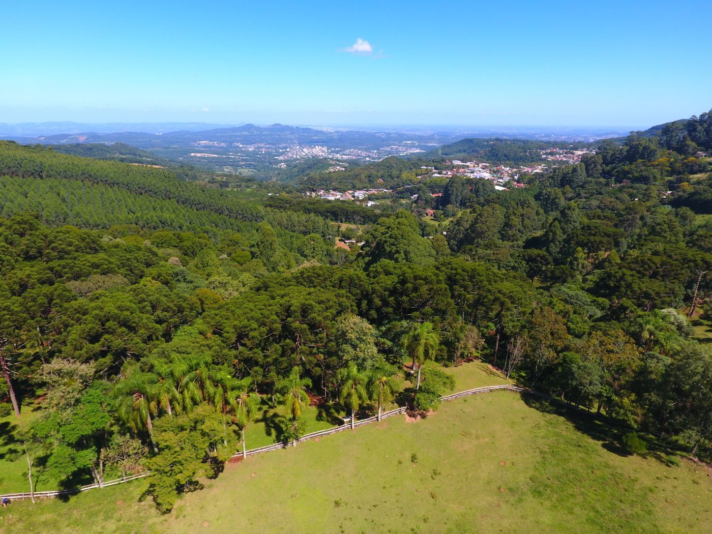 Área de terras 4 quartos para Venda