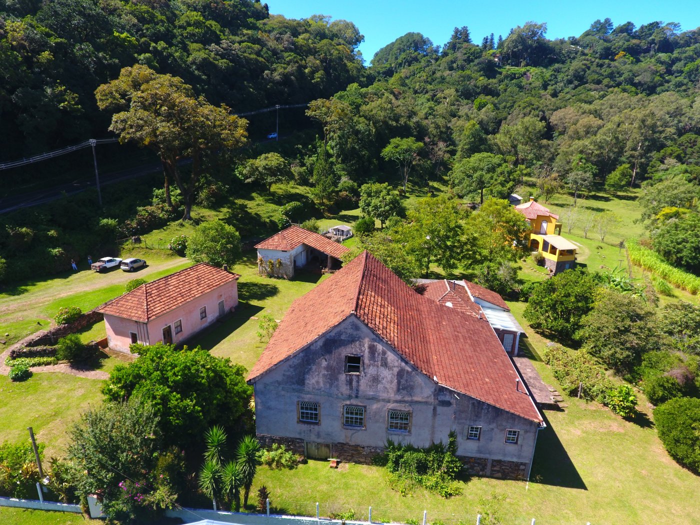 Área de terras 4 quartos para Venda