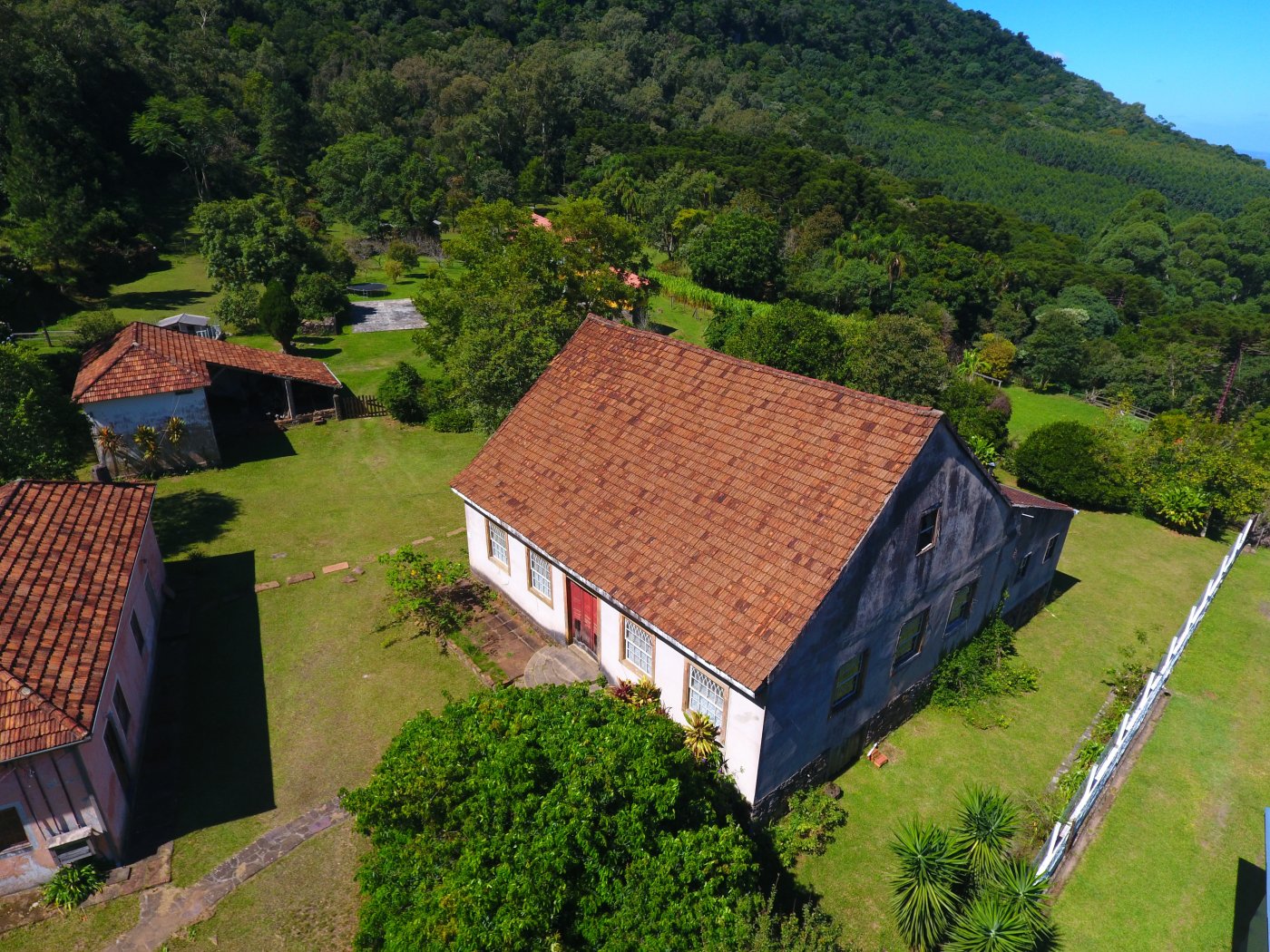 Área de terras 4 quartos para Venda