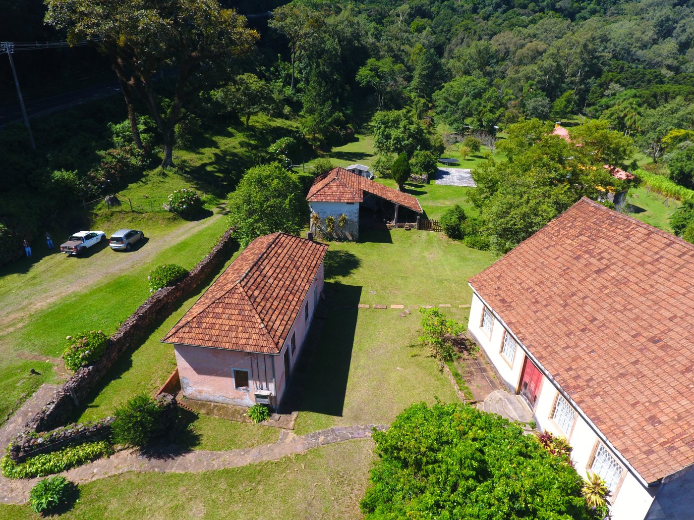 Área de terras 4 quartos para Venda