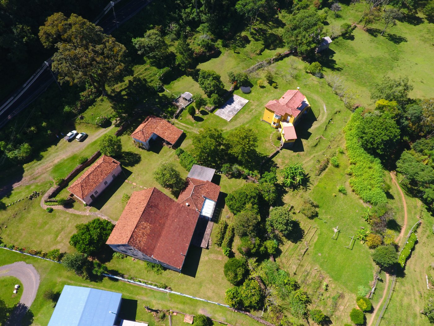 Área de terras 4 quartos para Venda