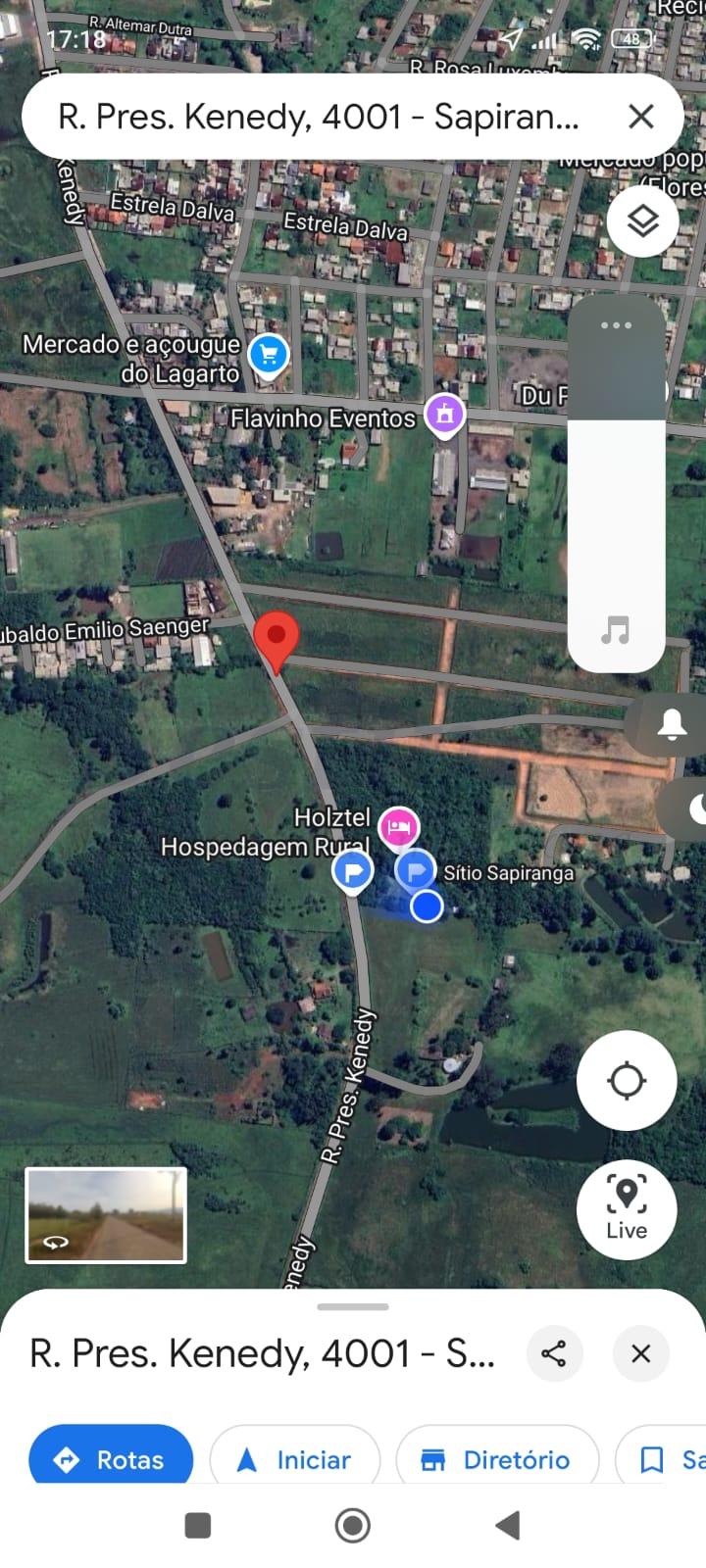 Lote para Venda no bairro Floresta em Sapiranga