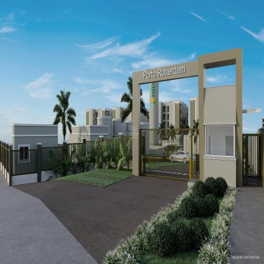 Apartamento 02 dormitórios para venda em Novo Hamburgo bairro Rondônia