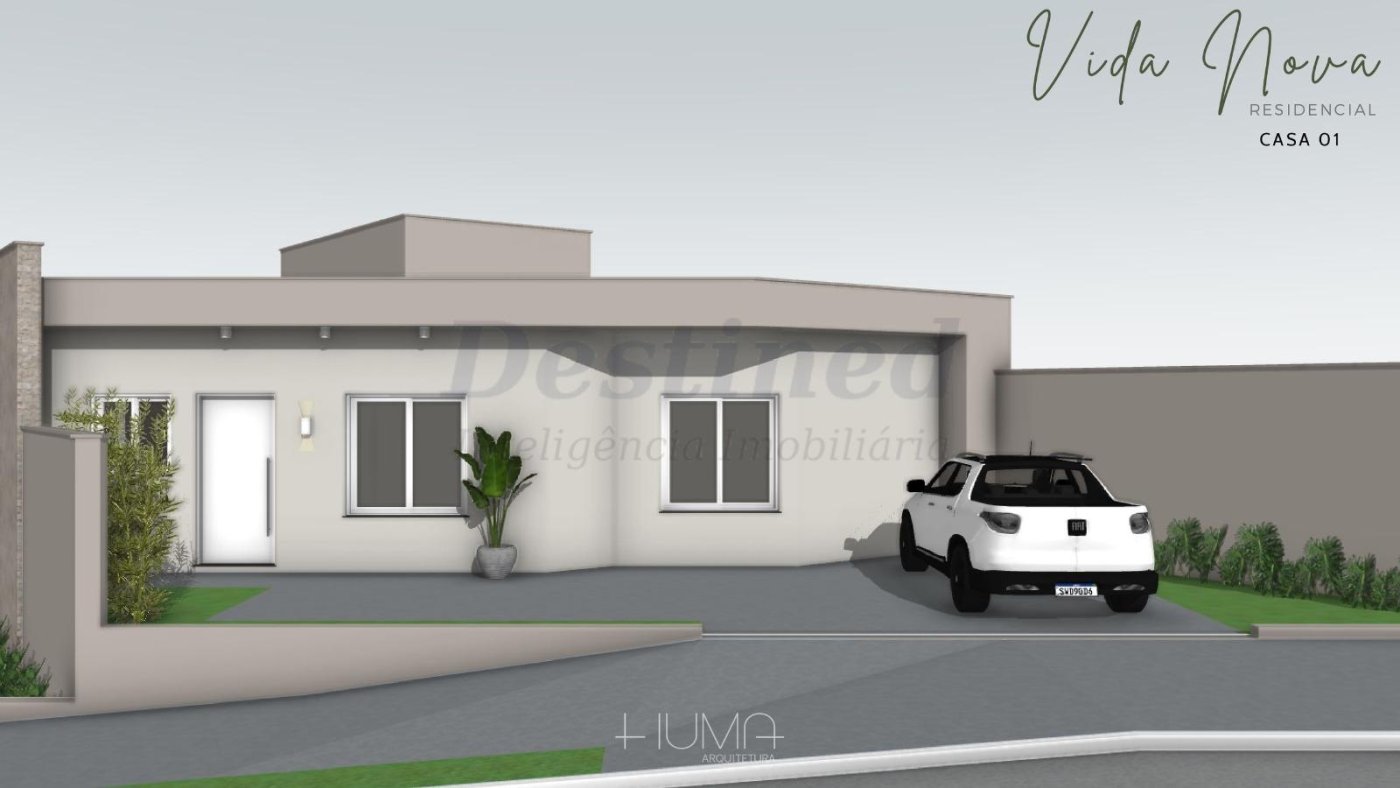 Casa 03 dormitórios para venda em São Leopoldo bairro Campestre
