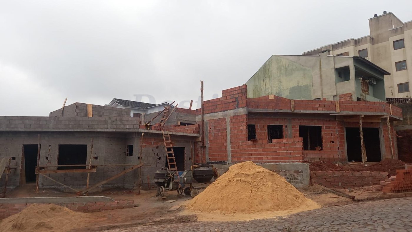 Casa 03 dormitórios para venda em São Leopoldo bairro Campestre