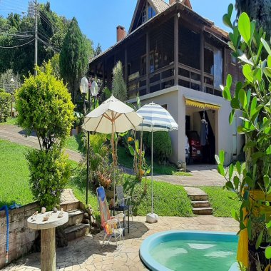 Sítio / Chácara 7 quartos para Venda no bairro Lomba Grande em Novo Hamburgo