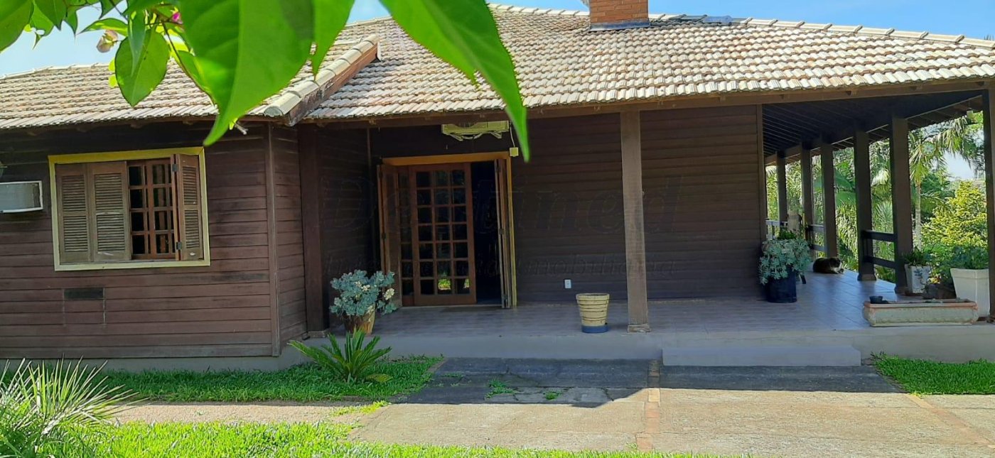 Sítio / Chácara 7 quartos para Venda no bairro Lomba Grande em Novo Hamburgo