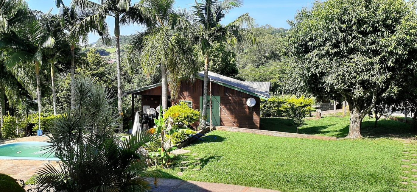 Sítio / Chácara 7 quartos para Venda no bairro Lomba Grande em Novo Hamburgo