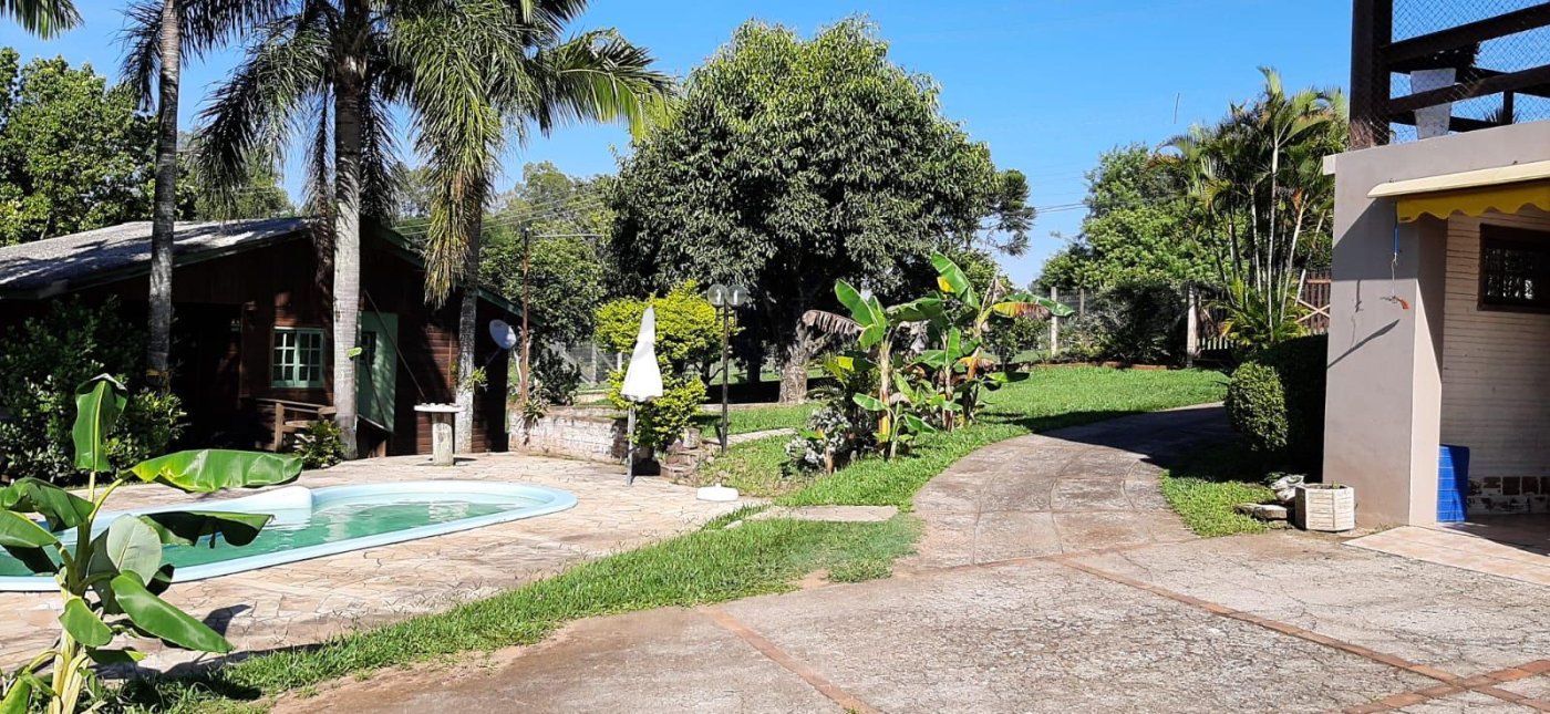 Sítio / Chácara 7 quartos para Venda no bairro Lomba Grande em Novo Hamburgo