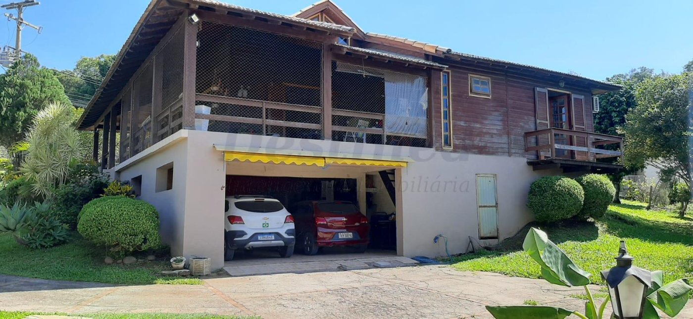 Sítio / Chácara 7 quartos para Venda no bairro Lomba Grande em Novo Hamburgo