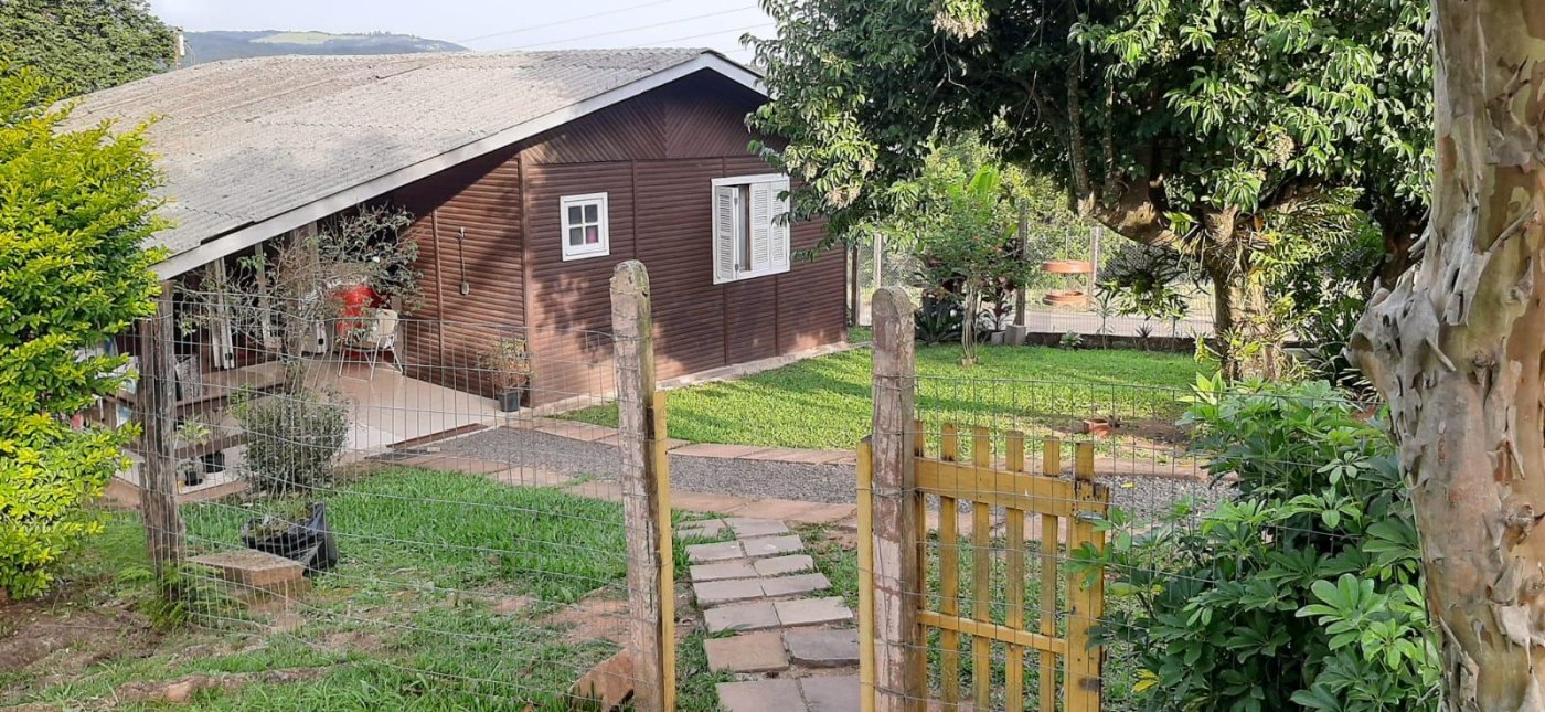 Sítio / Chácara 7 quartos para Venda no bairro Lomba Grande em Novo Hamburgo