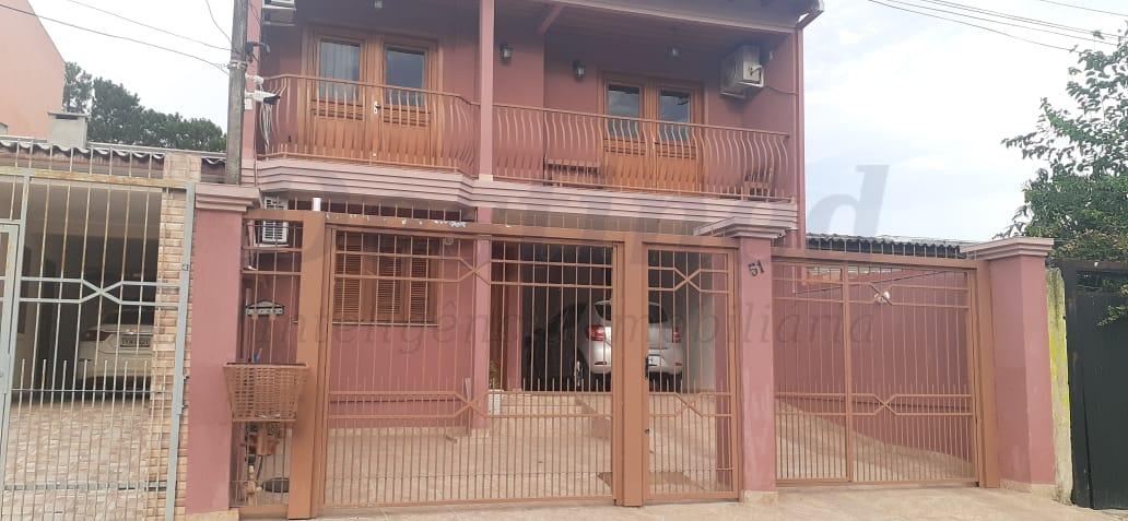 Sobrado 4 quartos para Venda no bairro Mato Grande em Canoas