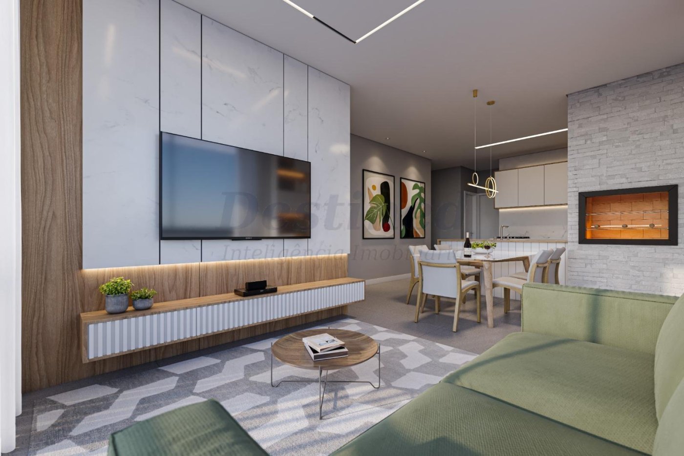 Apartamento 02 suítes para Venda no bairro Zona Nova em Capão da Canoa