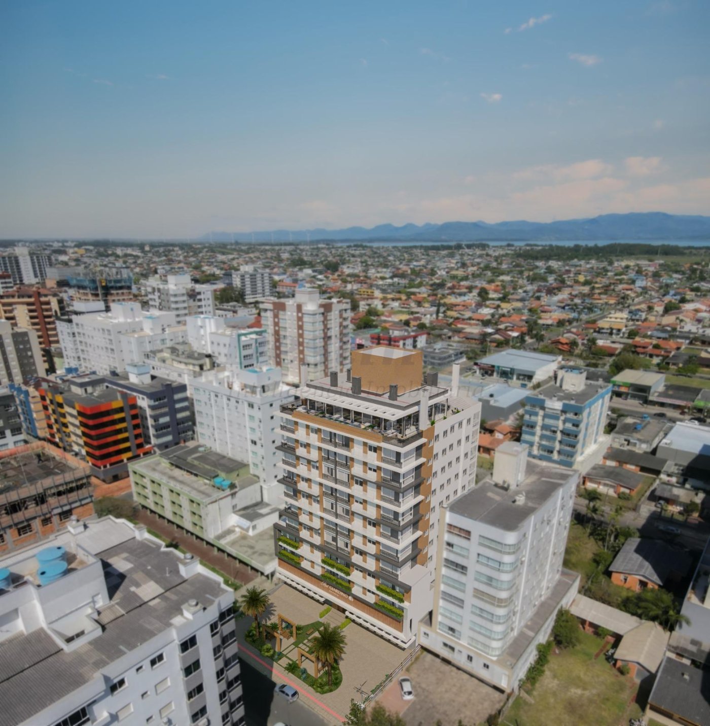 Apartamento 02 suítes para Venda no bairro Zona Nova em Capão da Canoa