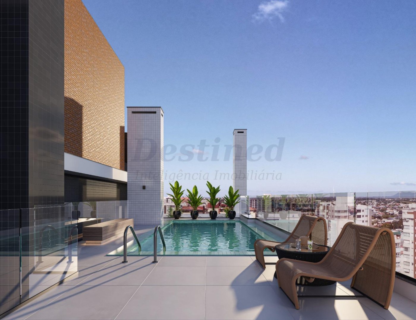 Apartamento 02 suítes para Venda no bairro Zona Nova em Capão da Canoa