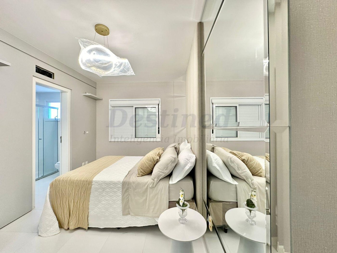 Apartamento decorado 03 dormitórios 01 suíte para venda em Capão da Canoa Centro