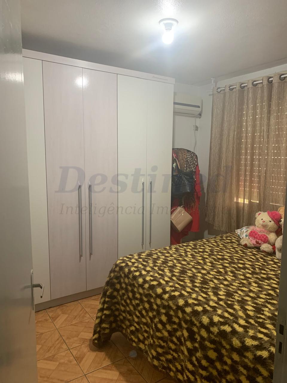 Apartamento 02 dormitórios bairro Mundo Novo em Novo Hamburgo