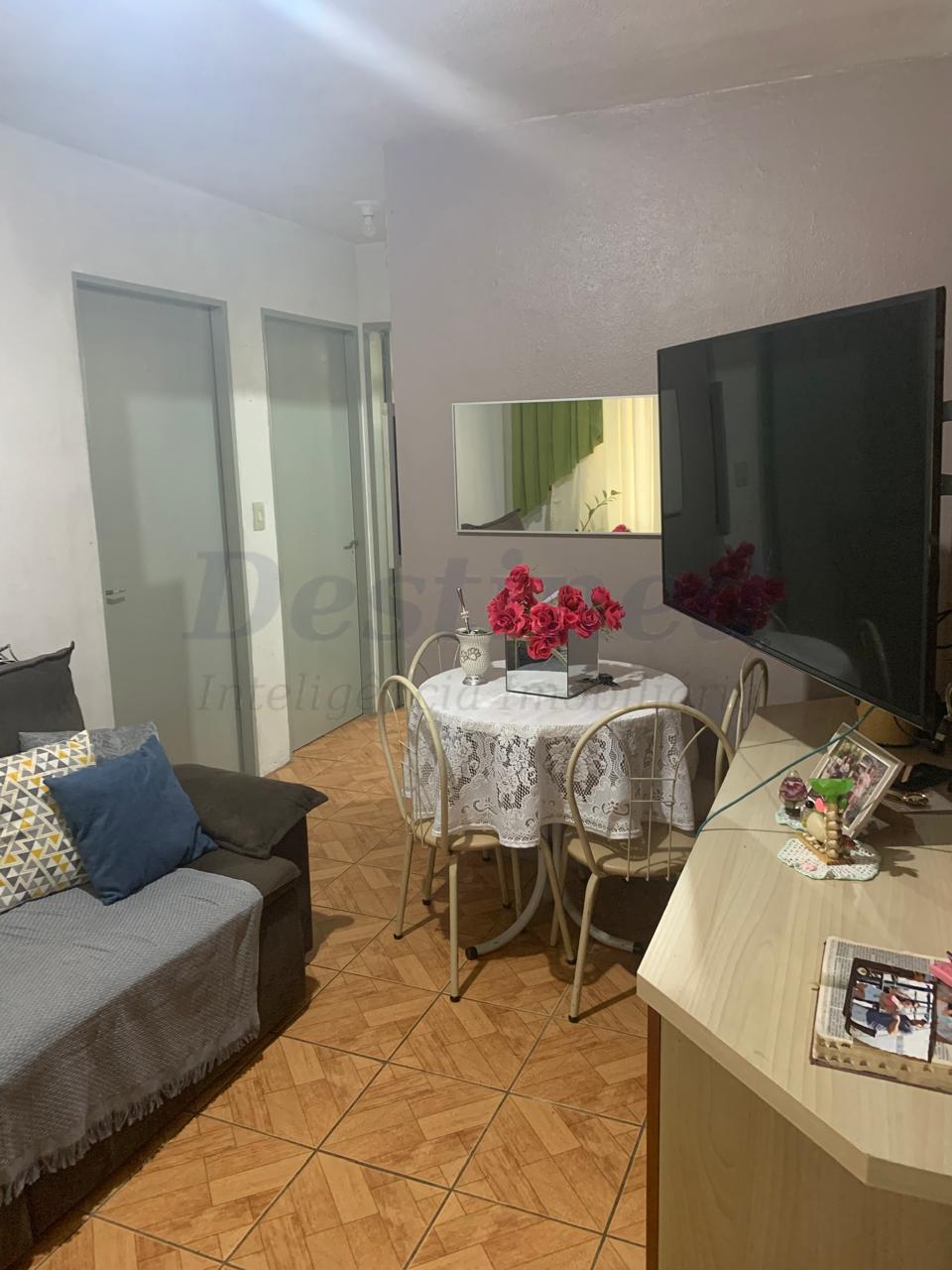 Apartamento 02 dormitórios bairro Mundo Novo em Novo Hamburgo