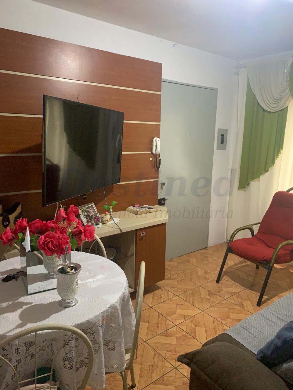 Apartamento 02 dormitórios bairro Mundo Novo em Novo Hamburgo