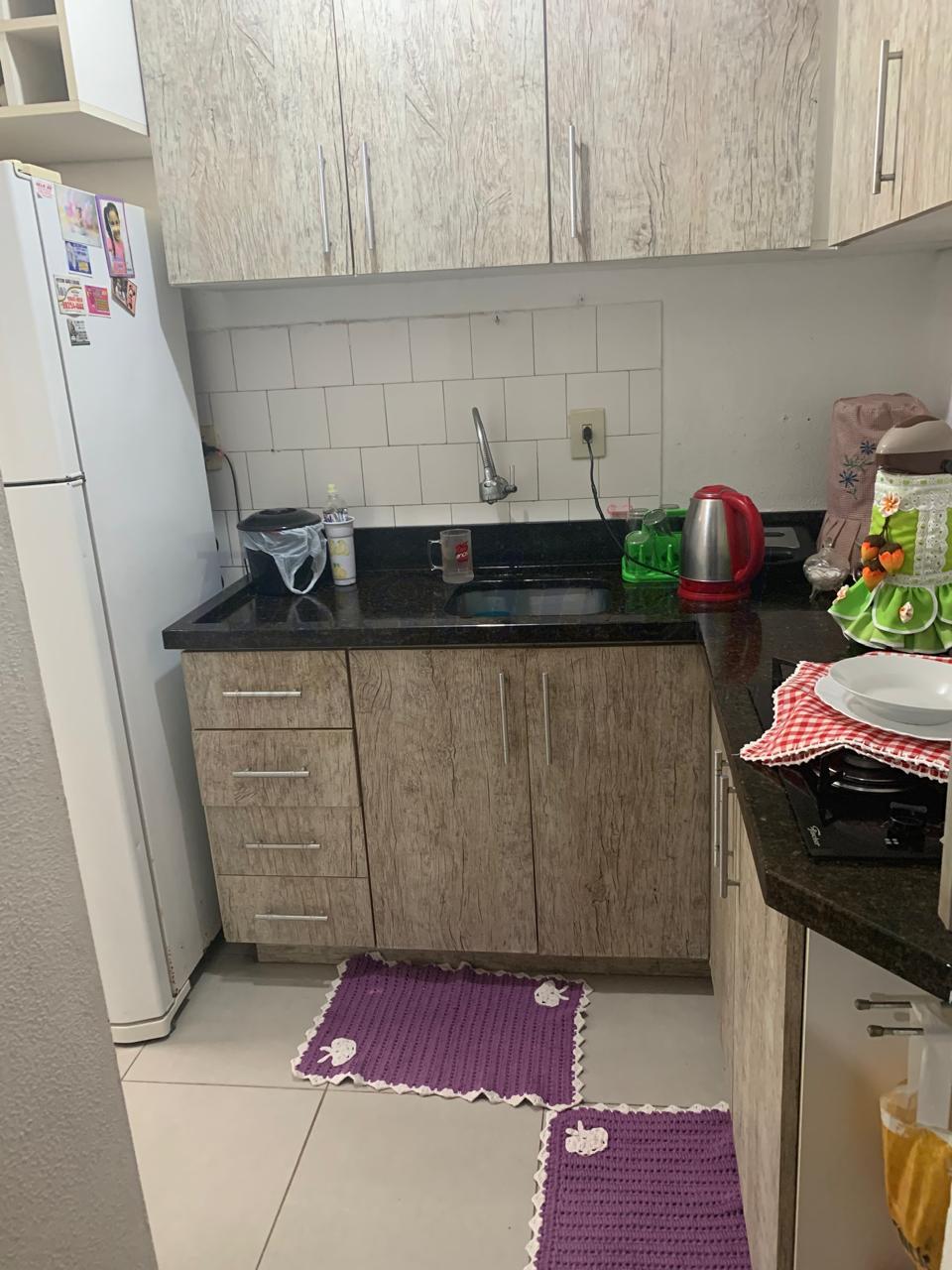 Apartamento 02 dormitórios bairro Mundo Novo em Novo Hamburgo