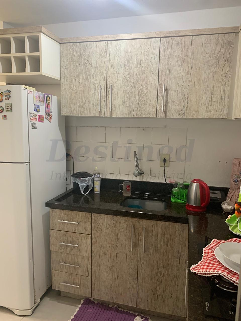 Apartamento 02 dormitórios bairro Mundo Novo em Novo Hamburgo
