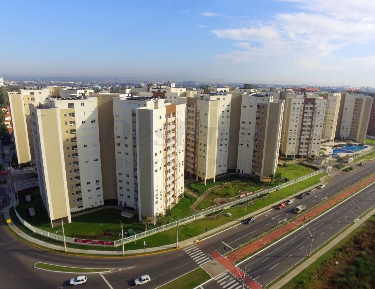 Apartamento 3 quartos para Locação Anual no bairro Marechal Rondon em Canoas