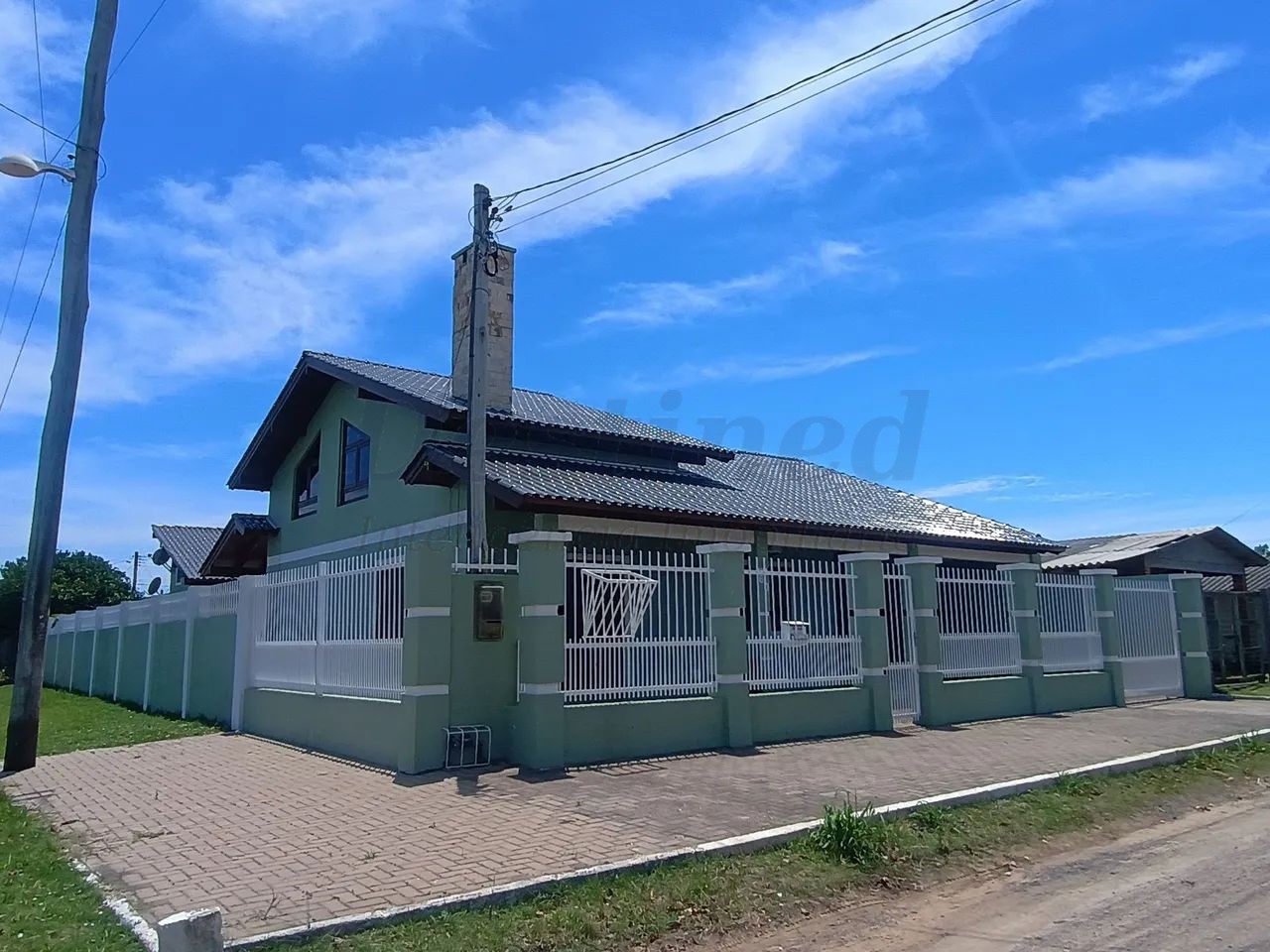 Casa 4 quartos para Venda em Mostardas