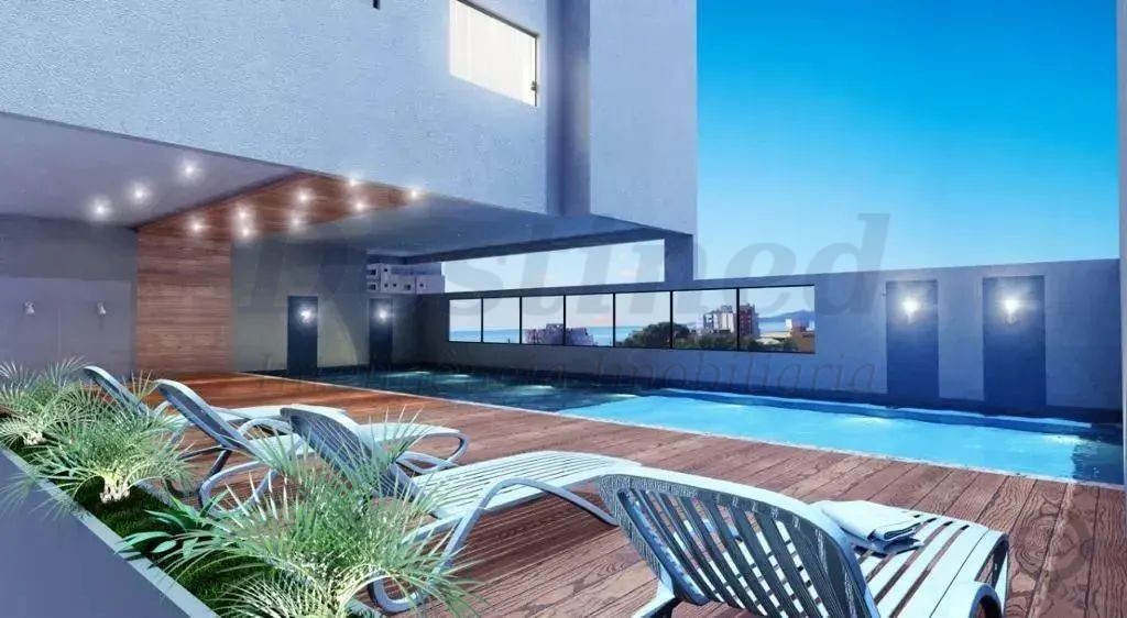 Apartamento 2 suítes para Venda no bairro Meia Praia em Itapema
