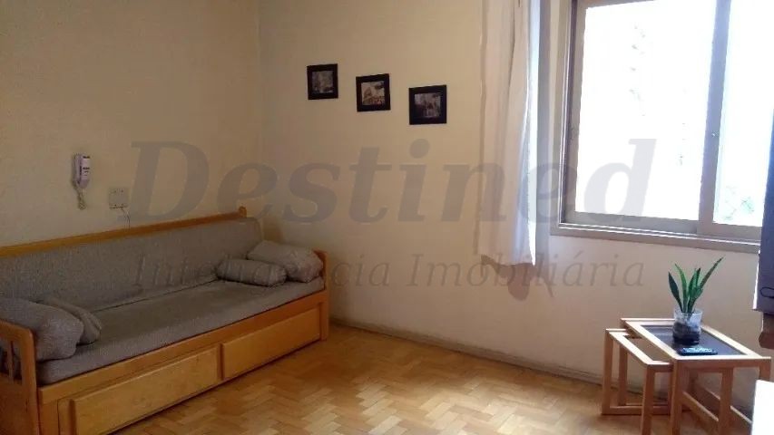 Apartamento 1 quarto para Venda no bairro Centro Histórico em Porto Alegre