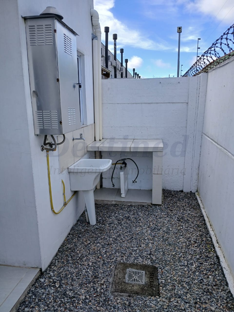 Casa 3 quartos para Locação Anual no bairro Rondônia em Novo Hamburgo