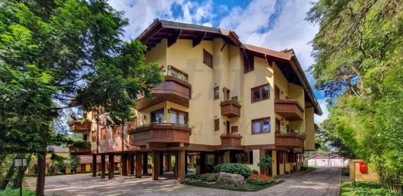 Apartamento 2 quartos para Venda no bairro Planalto em Gramado