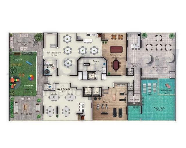 Apartamento 2 quartos para Venda em Porto Belo