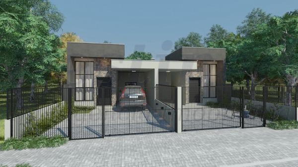 Casa 2 quartos para Venda no bairro Metzler em Campo Bom