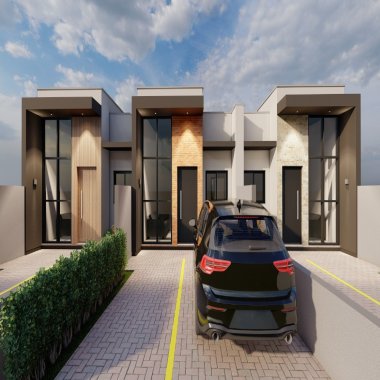 Casa 2 quartos para Venda no bairro Santo Antônio em Campo Bom
