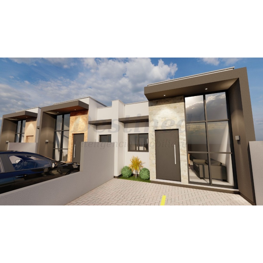Casa 2 quartos para Venda no bairro Santo Antônio em Campo Bom