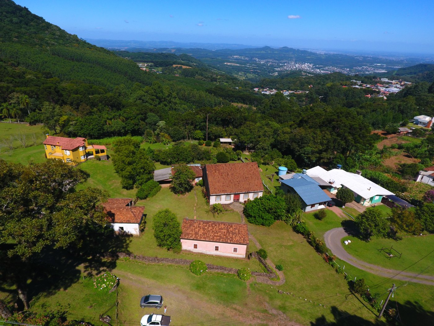 Casa 4 quartos para Venda no bairro Paradouro em Morro Reuter