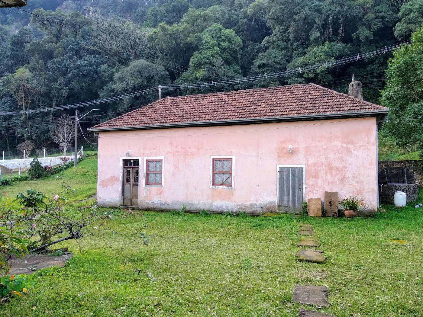 Casa 4 quartos para Venda no bairro Paradouro em Morro Reuter