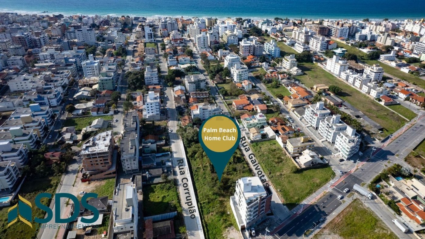Apartamento 2 suítes para Venda no bairro bombas  em Bombinhas
