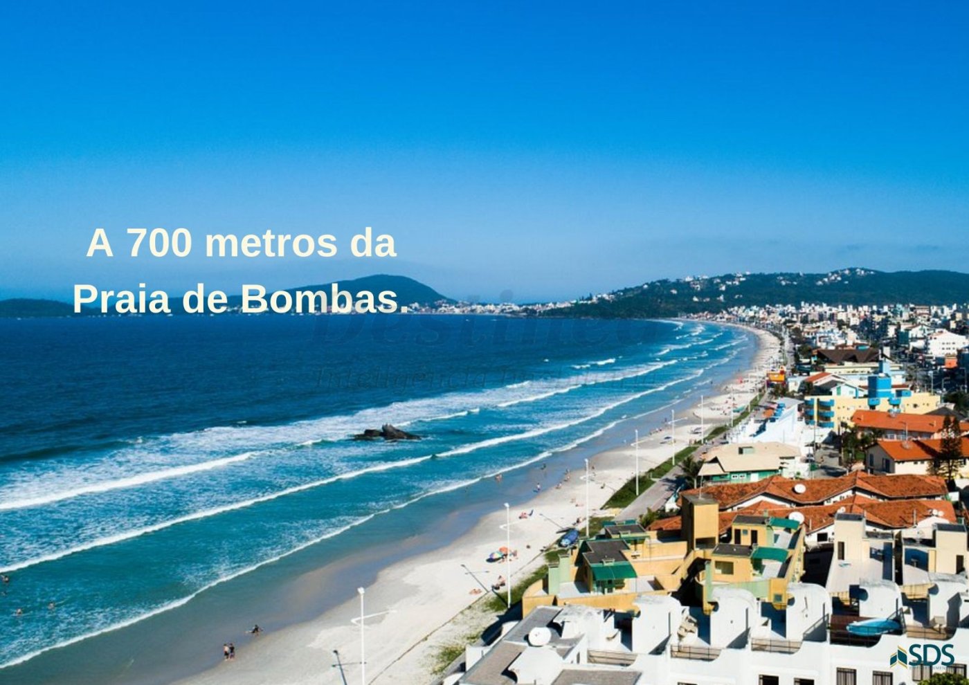 Apartamento 2 suítes para Venda no bairro bombas  em Bombinhas