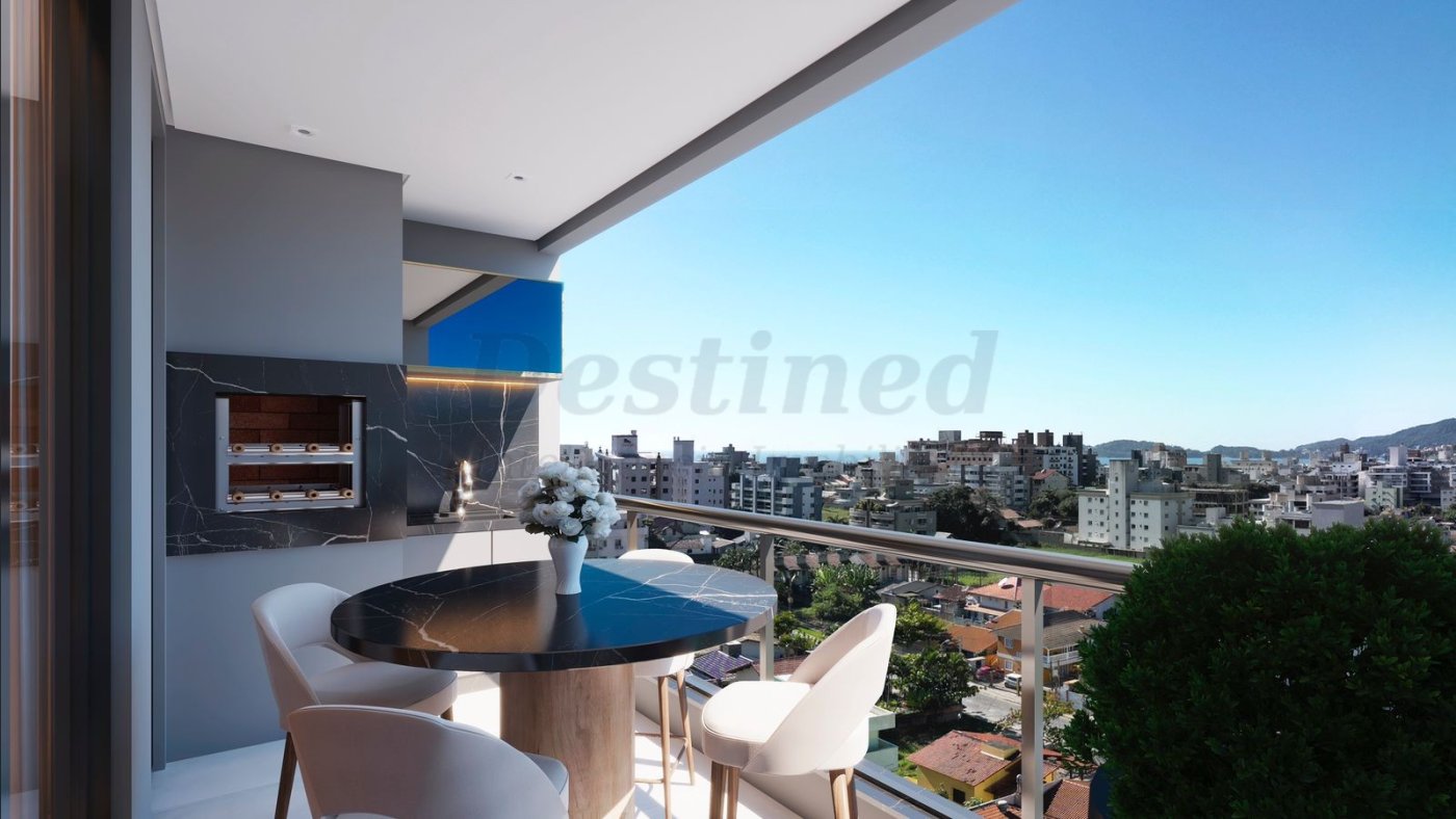 Apartamento 2 suítes para Venda no bairro bombas  em Bombinhas