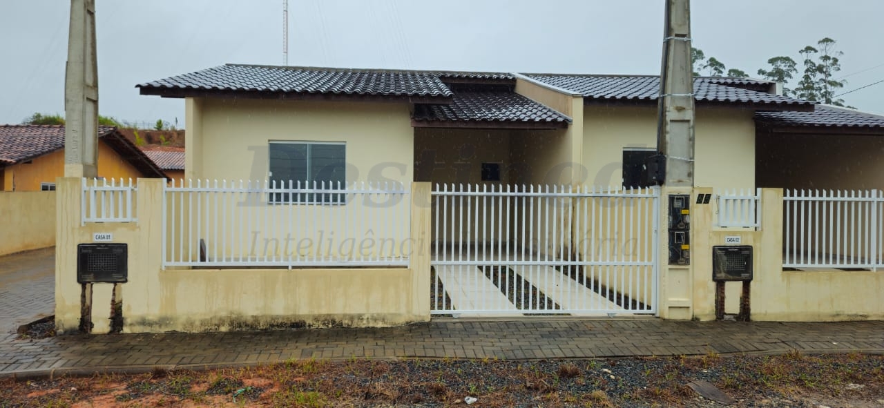 Casa 2 quartos para Venda no bairro Sertãozinho em Barra Velha
