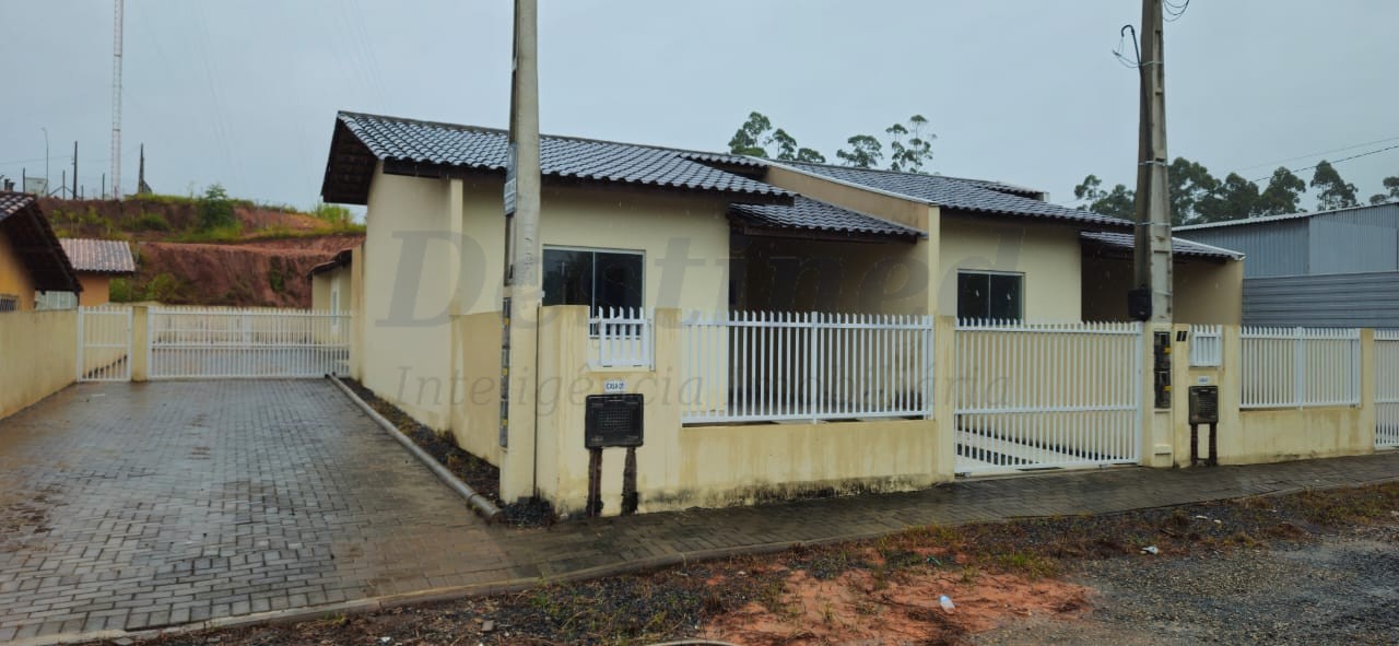 Casa 2 quartos para Venda no bairro Sertãozinho em Barra Velha