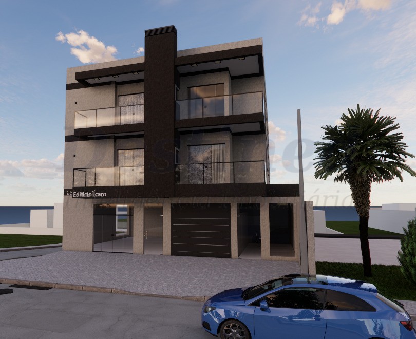 Apartamento 3 quartos para Venda no bairro Itajubá em Barra Velha